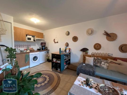 Appartement à louer 2 pièces 41.82m² - Photo 1