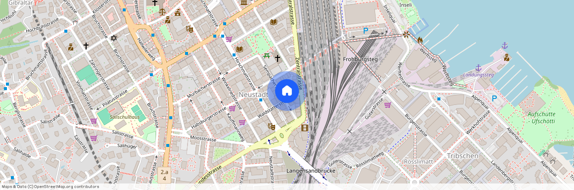 Waldstätterstrasse 27, 6003 Luzern