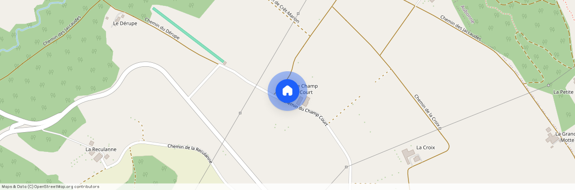 1174, Montherod, Chemin Du Champ Court, 8