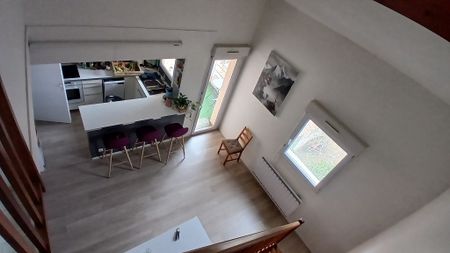 Location Appartement 3 pièces 65m² CUGNAUX 31270 - Photo 2
