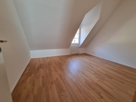 Erstvermietung nach Sanierung: Charmante Wohnung mit Galleriegeschoss - Foto 2