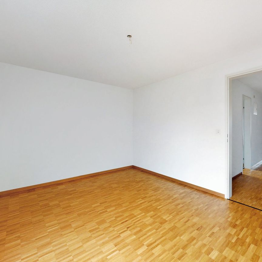 Gemütliche Wohnung an ruhiger und grüner Lage - Befristet bis 31.10.2027 - Photo 1