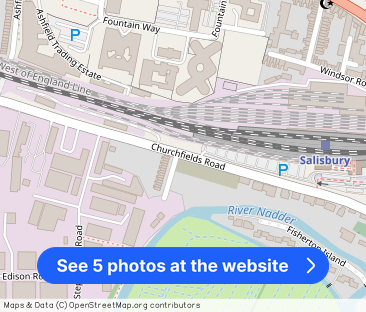 Churchfields Road, Salisbury - Photo 1