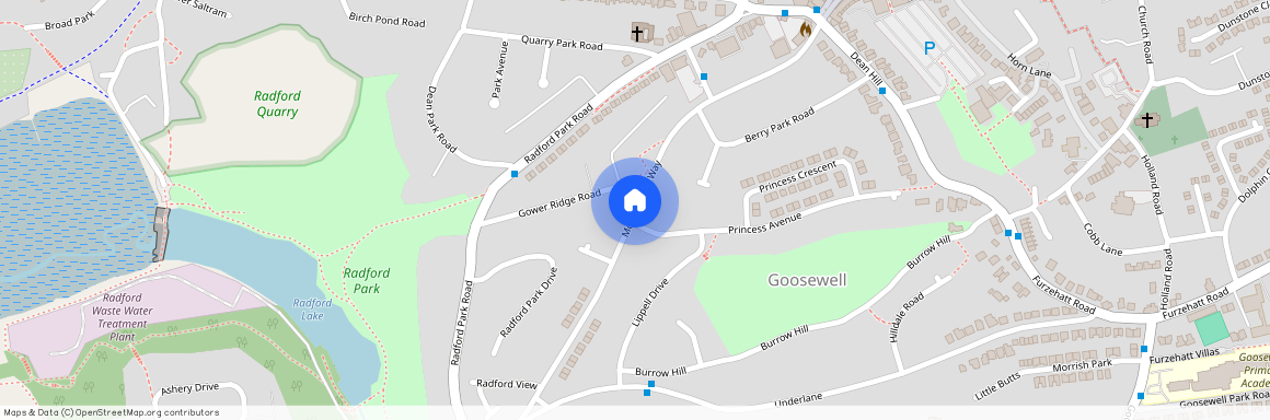 Mount Batten Way, Plymouth