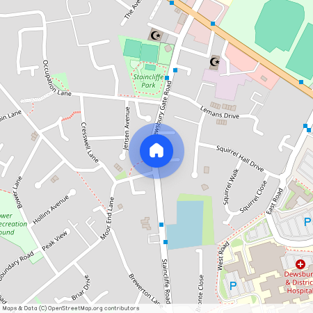 282 Staincliffe Road, Staincliffe, Dewsbury