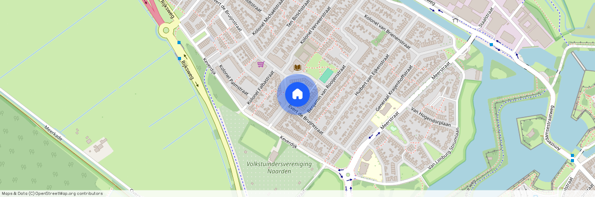 E. de Bruynstraat, 9, Noord-Holland, Naarden, 1411 SX