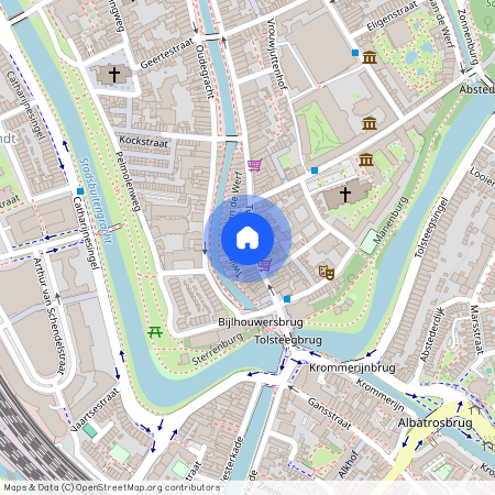 Twijnstraat 55 -3, 3511ZH Utrecht