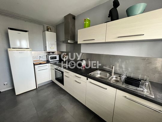 A louer - Appartement T3 - Quartier Kergoat à Brest - Photo 1