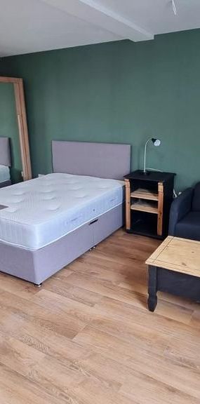 1 bedroom private hall to rent - Photo 1