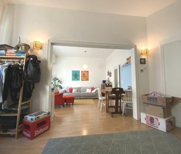 Attraktive 3,5-Zimmer-Erdgeschosswohnung mit ruhiger Hoflage und Ge... - Photo 2