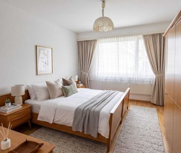 4 - Zimmer-Wohnung an praktischer Lage in Basel - Photo 1