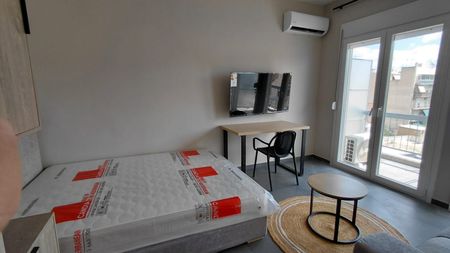 Studio/Γκαρσονιέρα για ενοικίαση Άγιος Παντελεήμονας (Λεωφόρος Πατησίων - Λεωφόρος Αχαρνών) - Photo 5