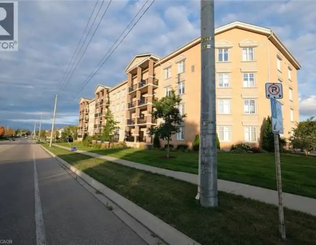 2 COLONIAL Drive Unit# 302 | 2 COLONIAL Drive Unit# 302, Guelph - Photo 1