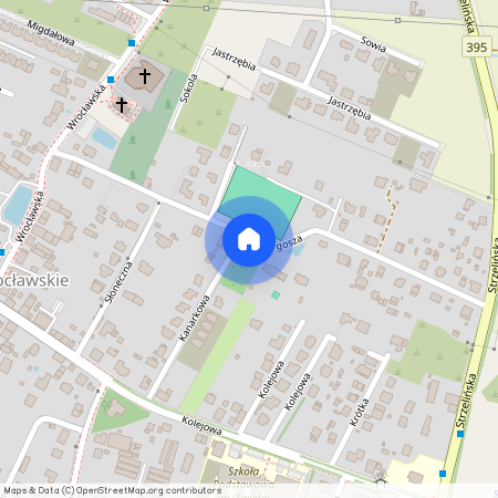 Żerniki Wrocławskie, Siechnice, wrocławski, dolnośląskie