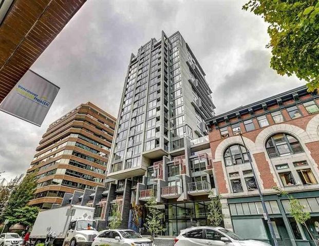 Addition | 1133 Hornby Street, Vancouver - Photo 1