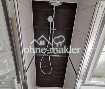 Top geschnittene und frisch renovierte Wohnung, 2 ZKB, Wärmepumpen,... - Photo 6
