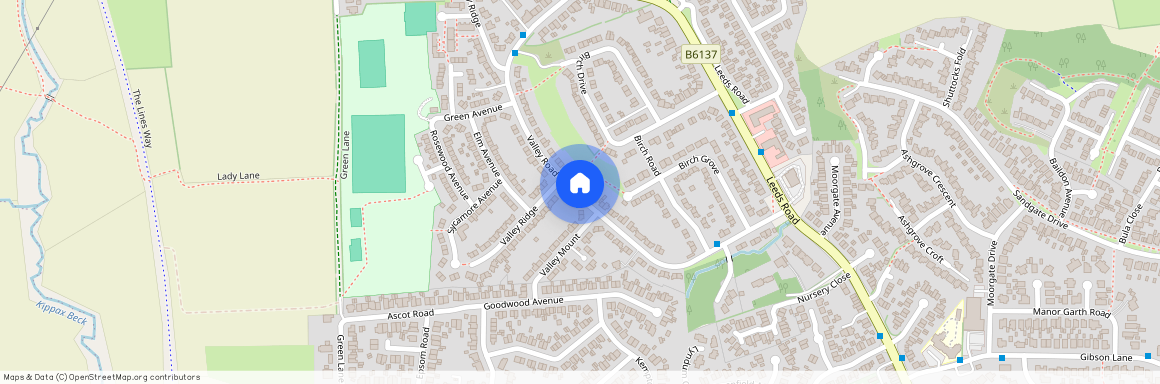 Valley Road, Great Preston, LS25 7DF, United Kingdom, Leeds