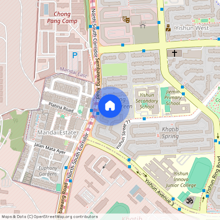 713 Yishun Street 71 (760713), Singapore