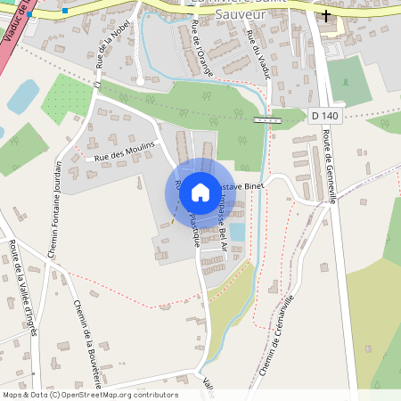 14600, La Rivière-Saint-Sauveur