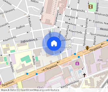 Ενοικίαση κατοικίας, 91 τ.μ., Πειραιάς, 550 € - Photo 1