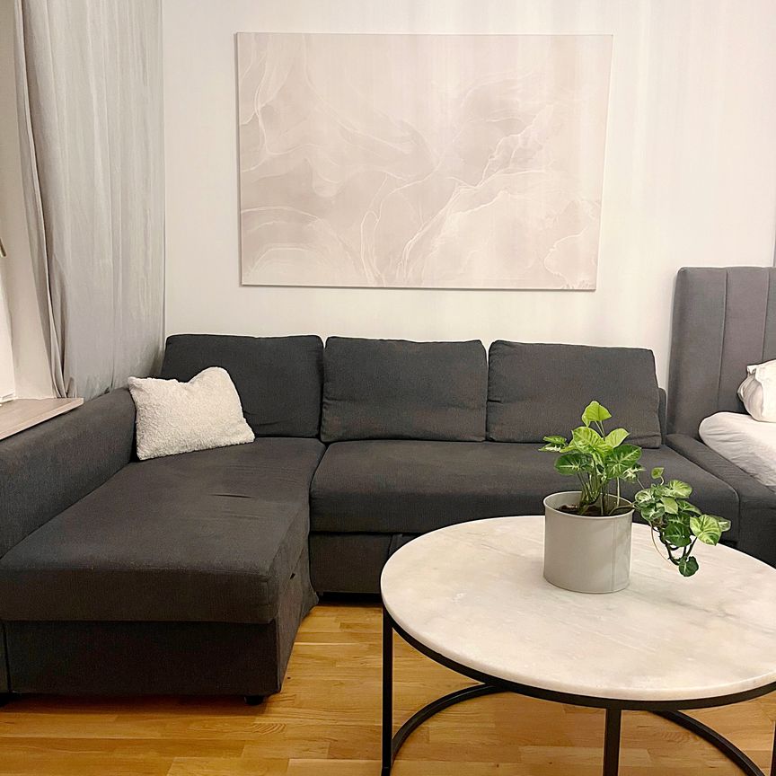 Bridgevägen, Trångsund - Foto 1