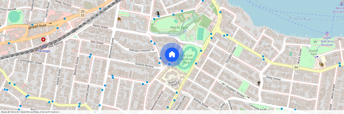 1/65 Indooroopilly Road, Indooroopilly QLD 4068