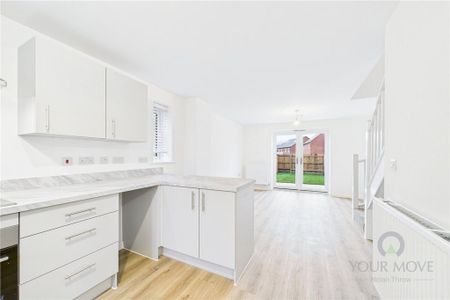 2 bedroom semi-detached house to rent - Photo 2