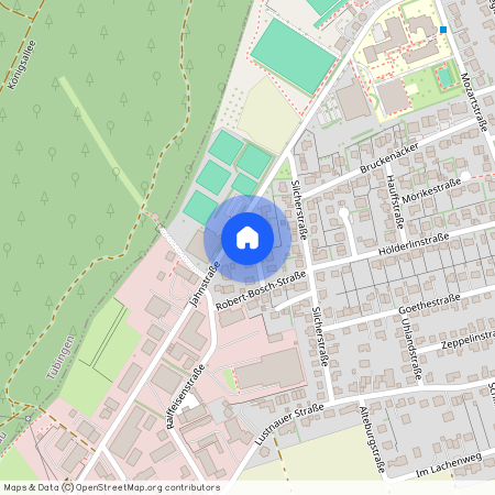 Daimlerstraße 5, 72127 Baden-Württemberg - Kusterdingen