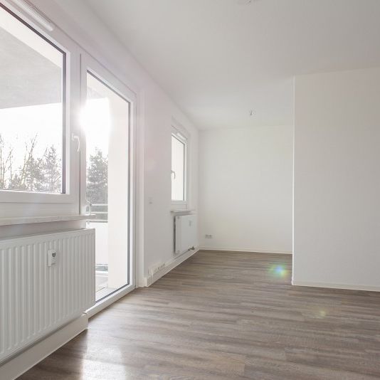 2 Bäder, 2 Balkone- erstklassiges Seniorenwohnen in Hutholz! - Photo 1