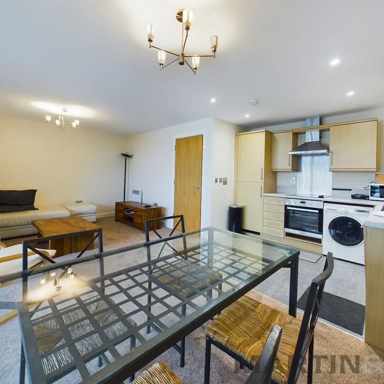 1 bedroom apartment to rent - Photo 1