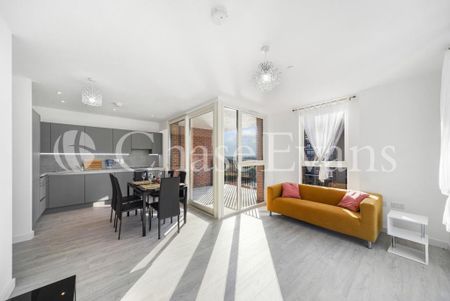 2 bedroom flat to rent - Photo 2