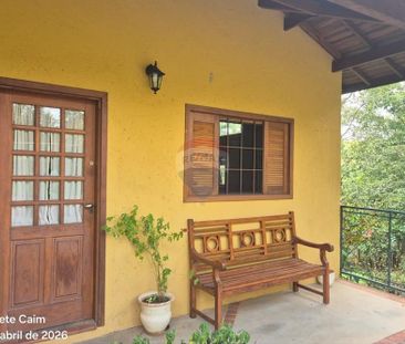 Casa para locação em bolsão de Vinhedo - Foto 4
