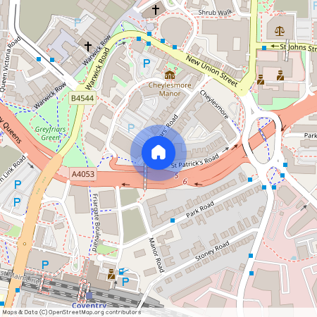 Trinity View, Coventry