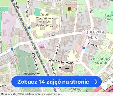 Katowice_4Pok_Duża Kuchnia_3x miejsce parkingowe - Zdjęcie 1