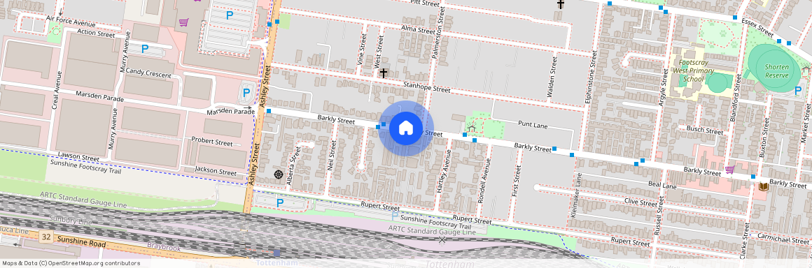 7/705 Barkly Street, Vic 3012, West Footscray