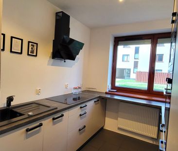 Dwupokojowe zadbane mieszkanie na Klinach - Photo 5