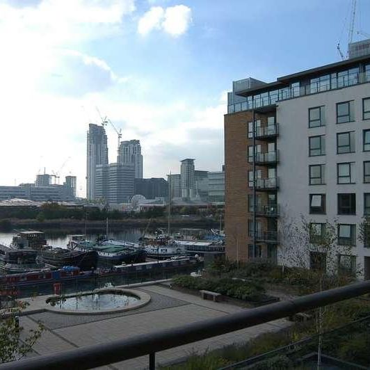 Boardwalk Place, Canary Wharf, E14 - Photo 1