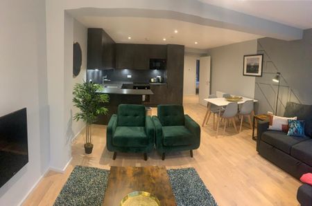 3 bedroom apartment to rent - Photo 2