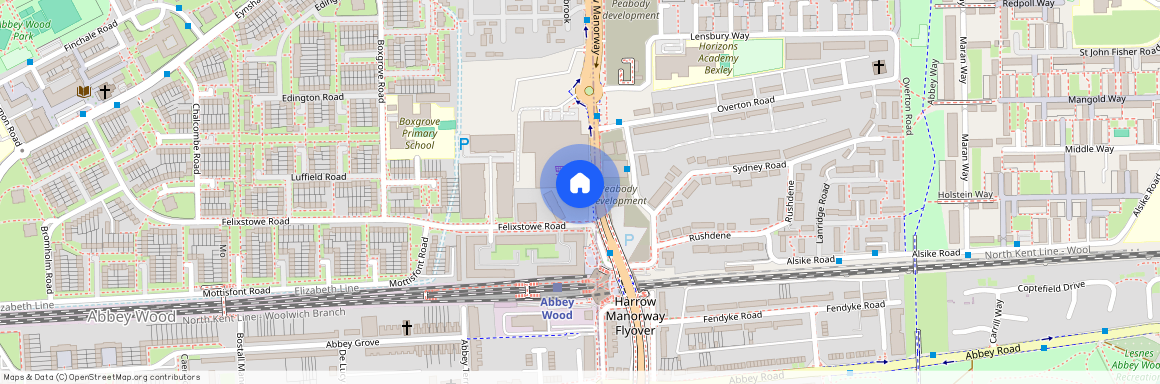 Tilston Bright Square, London, SE2 9DR