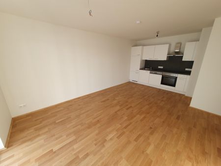 2-Zimmer Neubauwohnung mit Balkon im 2. Stock - Foto 4