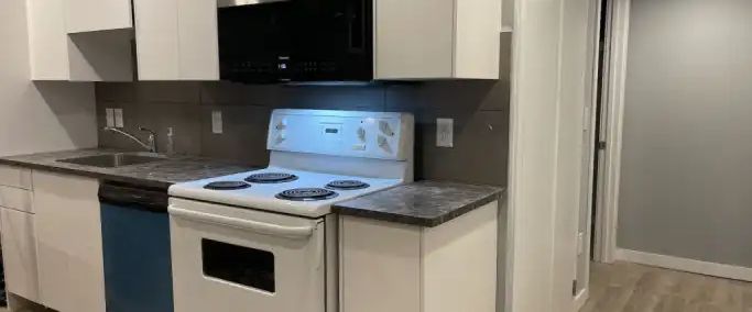 1 bedroom new suite | Calgary - Photo 1