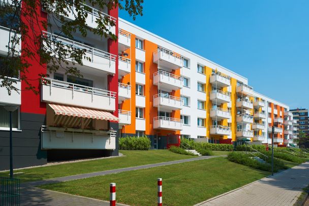 Wohnung in Herne-Süd mit Balkon - Foto 1