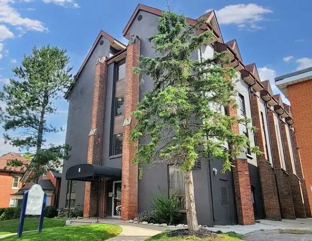 Embassy Apartments - ALL INCLUSIVE | 8 First Ave, Orangeville - Photo 1