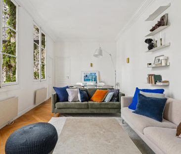 Location Appartement 2 pièces Meublé 55m² PARIS 6ème - Photo 3