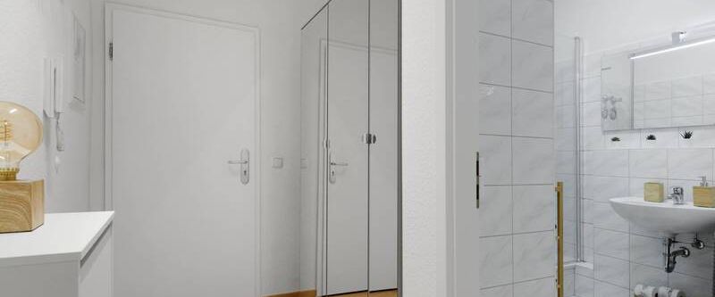 Liebevoll eingerichtet 1 Zimmerwohnung mit idyllischer Terrasse - Photo 1