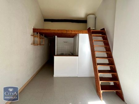 Appartement à louer 2 pièces 33.83m² - Photo 2