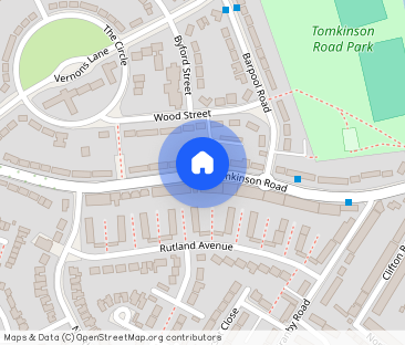 Tomkinson Road, Nuneaton, CV10 - Photo 1