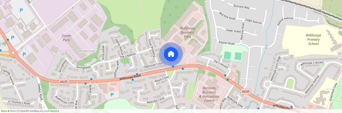 Great Broad Ing, Barnsley, South Yorkshire, S75