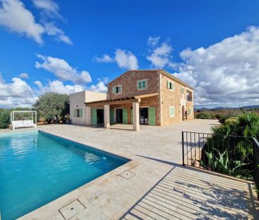 4 room luxury House for rent in ses Salines, Spain - Photo 4