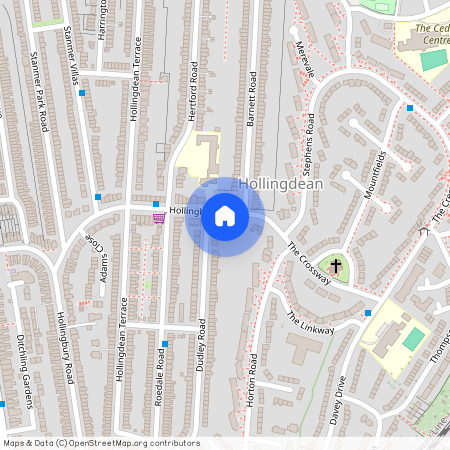 Hollingbury Place, Brighton BN1